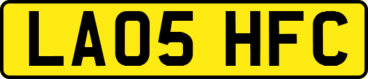 LA05HFC