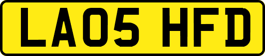 LA05HFD
