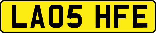 LA05HFE