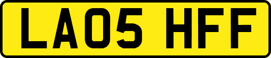 LA05HFF