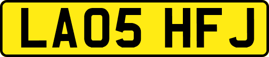 LA05HFJ