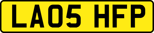 LA05HFP