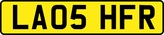 LA05HFR