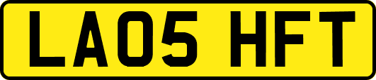 LA05HFT