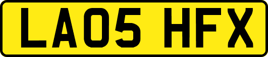 LA05HFX