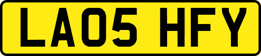 LA05HFY