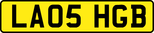 LA05HGB