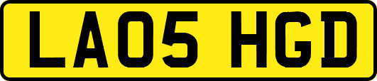 LA05HGD