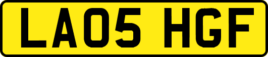 LA05HGF
