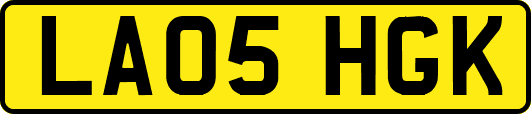 LA05HGK