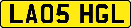 LA05HGL