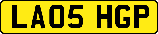 LA05HGP