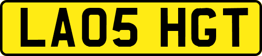 LA05HGT