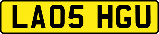 LA05HGU