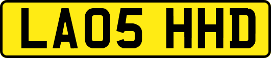 LA05HHD
