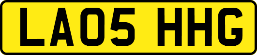 LA05HHG