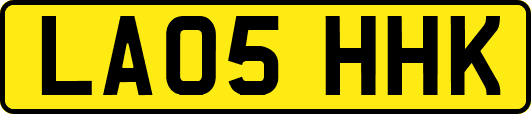 LA05HHK