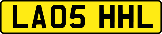 LA05HHL