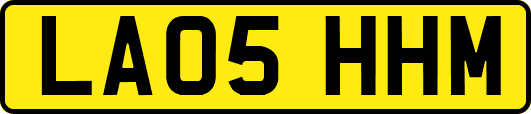 LA05HHM
