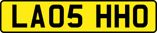 LA05HHO