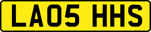 LA05HHS