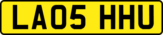 LA05HHU