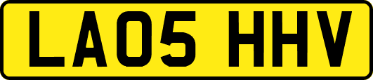 LA05HHV