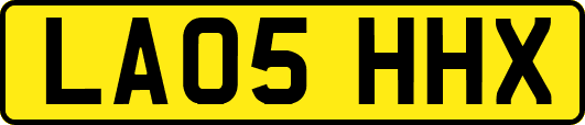 LA05HHX
