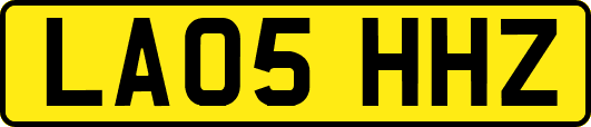 LA05HHZ