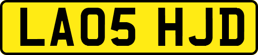 LA05HJD