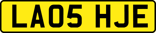 LA05HJE