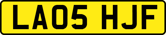 LA05HJF