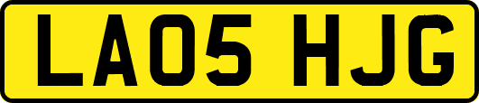 LA05HJG