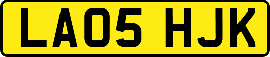 LA05HJK
