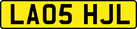 LA05HJL