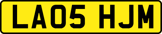 LA05HJM