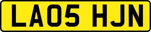 LA05HJN
