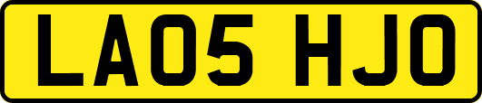 LA05HJO