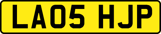LA05HJP