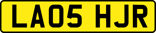 LA05HJR