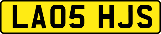 LA05HJS