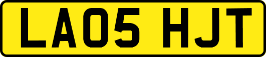 LA05HJT