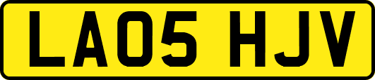 LA05HJV