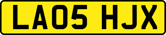 LA05HJX