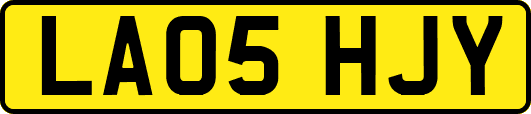 LA05HJY
