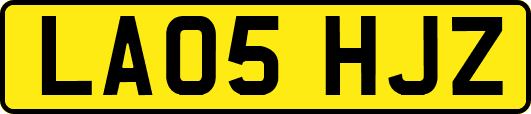 LA05HJZ