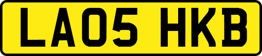 LA05HKB