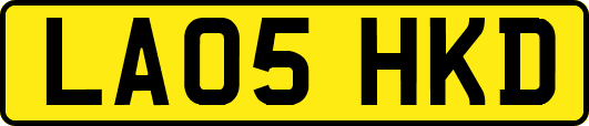 LA05HKD