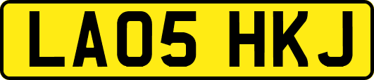 LA05HKJ