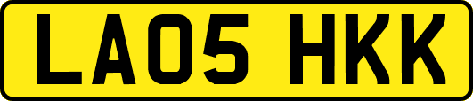 LA05HKK